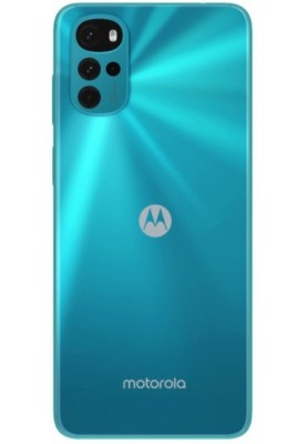 Смартфон Motorola Moto G22 4/128GB Iceberg Blue (PATW0033)