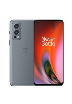 Смартфон OnePlus Nord 2 5G 12/256GB Gray Sierra