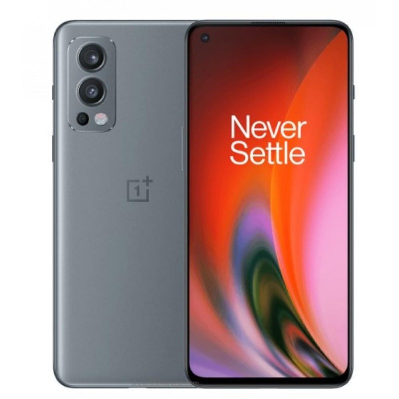 Смартфон OnePlus Nord 2 5G 12/256GB Gray Sierra