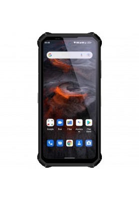 Смартфон Oukitel WP19 8/256GB black