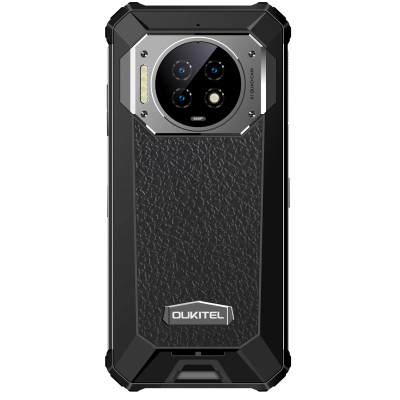 Смартфон Oukitel WP19 8/256GB black