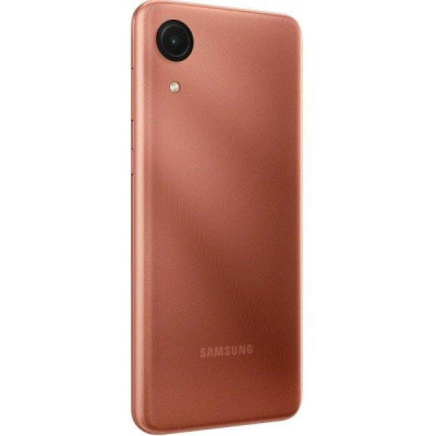 Смартфон Samsung Galaxy A03 Core 2/32GB Bronze (SM-A032FZCD)