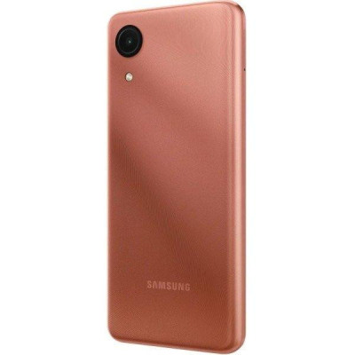 Смартфон Samsung Galaxy A03 Core 2/32GB Bronze (SM-A032FZCD)
