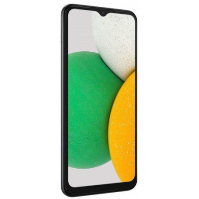 Смартфон Samsung Galaxy A03 Core 2/32GB Ceramic Black (SM-A032FCKD)