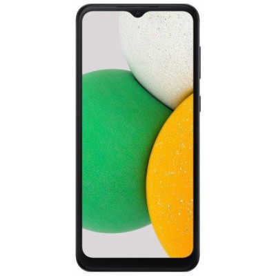 Смартфон Samsung Galaxy A03 Core 2/32GB Ceramic Black (SM-A032FCKD)