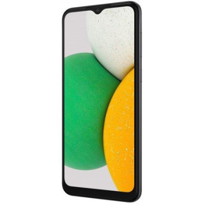 Смартфон Samsung Galaxy A03 Core 2/32GB Ceramic Black (SM-A032FCKD)