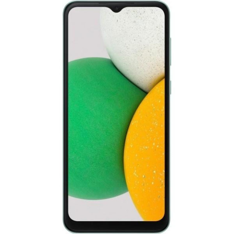 Смартфон Samsung Galaxy A03 Core 2/32GB Light Green (SM-A032FLGD)