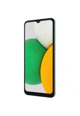 Смартфон Samsung Galaxy A03 Core 2/32GB Light Green (SM-A032FLGD)