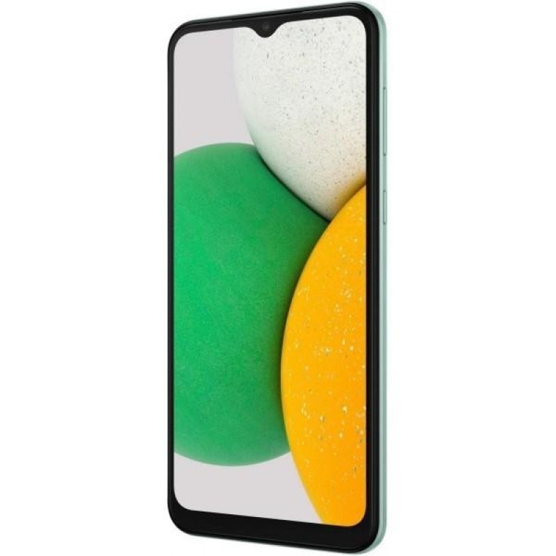 Смартфон Samsung Galaxy A03 Core 2/32GB Light Green (SM-A032FLGD)