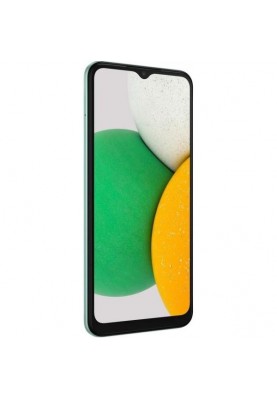 Смартфон Samsung Galaxy A03 Core 2/32GB Light Green (SM-A032FLGD)