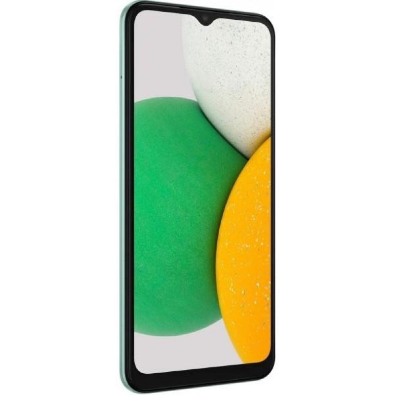 Смартфон Samsung Galaxy A03 Core 2/32GB Light Green (SM-A032FLGD)