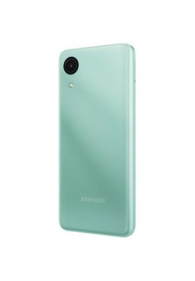 Смартфон Samsung Galaxy A03 Core 2/32GB Light Green (SM-A032FLGD)