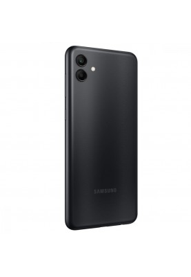 Смартфон Samsung Galaxy A04 4/64GB Black (SM-A045FZKG)