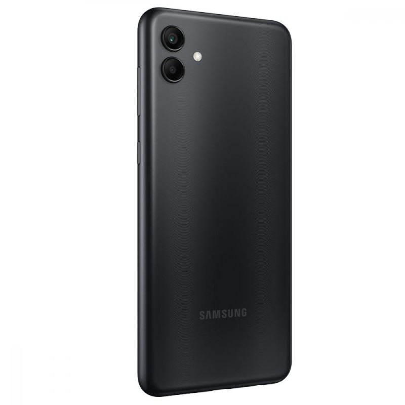 Смартфон Samsung Galaxy A04 4/64GB Black (SM-A045FZKG)