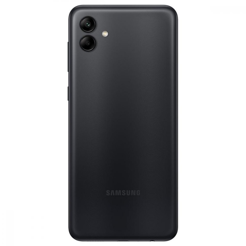 Смартфон Samsung Galaxy A04 4/64GB Black (SM-A045FZKG)