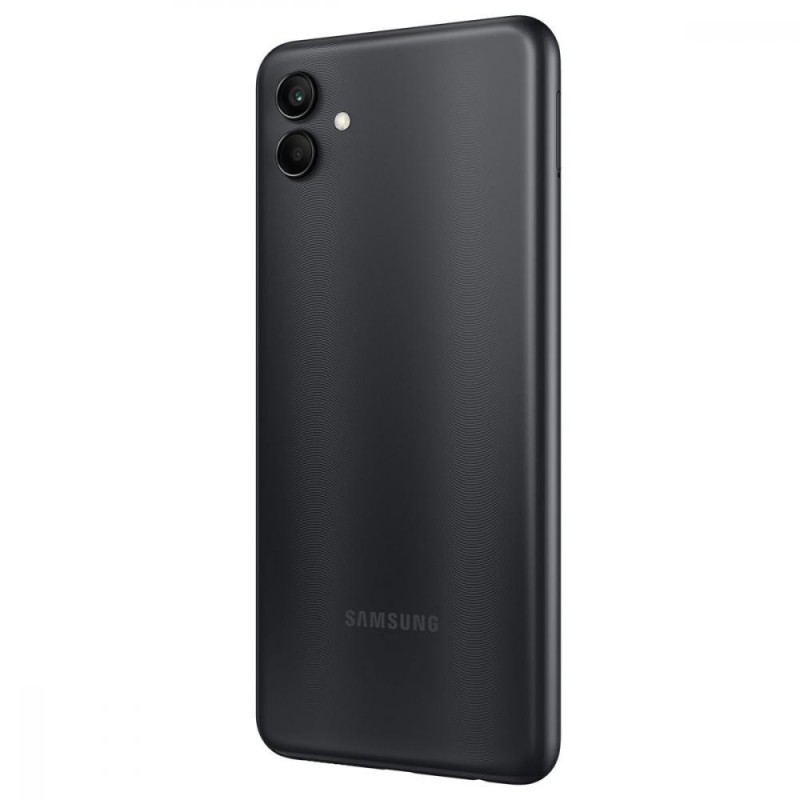 Смартфон Samsung Galaxy A04 4/64GB Black (SM-A045FZKG)