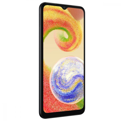 Смартфон Samsung Galaxy A04 4/64GB Black (SM-A045FZKG)