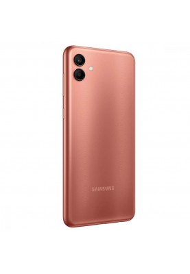 Смартфон Samsung Galaxy A04 4/64GB Copper (SM-A045FZCG)