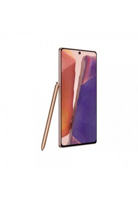 Смартфон Samsung Galaxy Note20 5G N9810 8/256GB Mystic Bronze