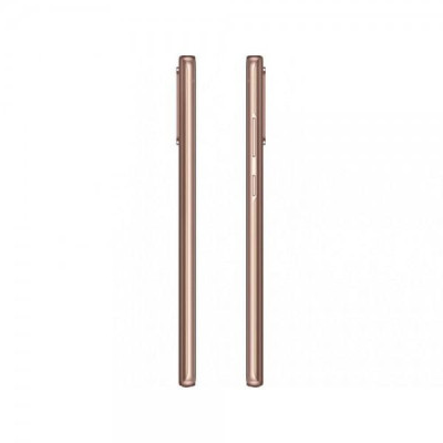 Смартфон Samsung Galaxy Note20 5G N9810 8/256GB Mystic Bronze
