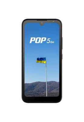 Смартфон Tecno POP 5 Go (BD1) 1/16GB Aether Black (4895180771019)