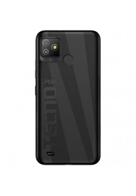 Смартфон Tecno POP 5 Go (BD1) 1/16GB Aether Black (4895180771019)