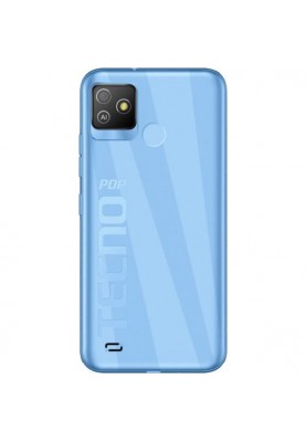 Смартфон Tecno POP 5 Go (BD1) 1/16GB Diamond Blue (4895180771026)