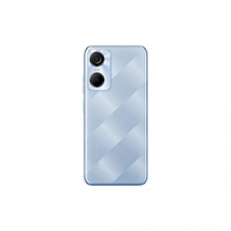 Смартфон Tecno POP 6 Pro (BE8) 2/32GB Peaceful Blue (4895180785528)