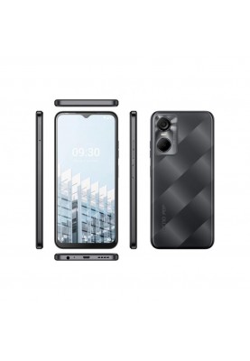 Смартфон Tecno POP 6 Pro (BE8) 2/32GB Polar Black (4895180785511)