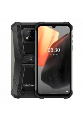 Смартфон Ulefone Armor 8 Pro 6/128GB Black