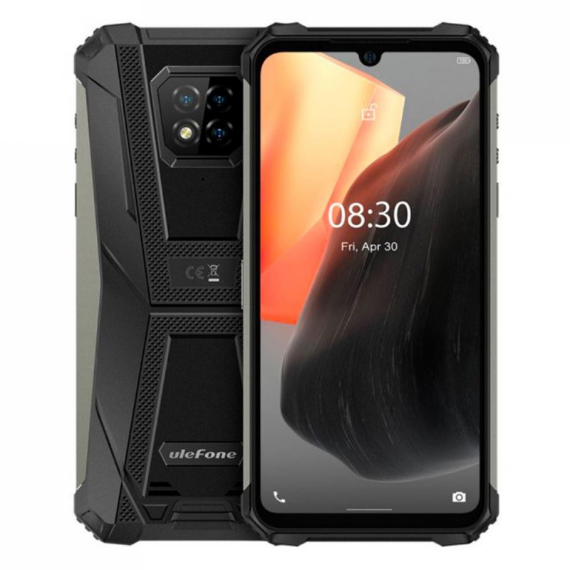 Смартфон Ulefone Armor 8 Pro 6/128GB Black