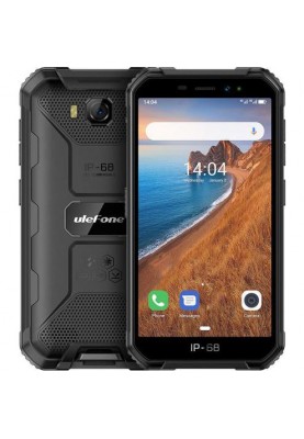 Смартфон Ulefone Armor X6 2/16GB Black