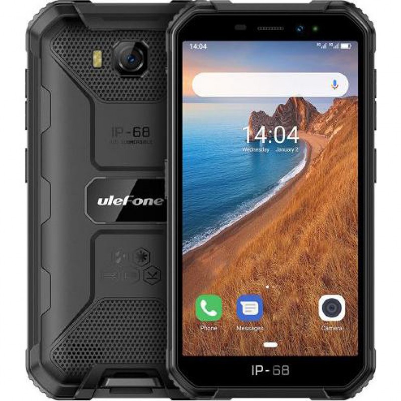 Смартфон Ulefone Armor X6 2/16GB Black