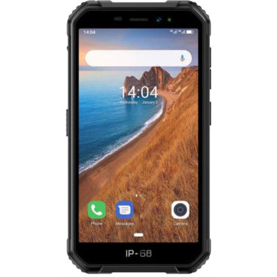 Смартфон Ulefone Armor X6 2/16GB Black Смартфон Ulefone Armor X6 2/16GB Black