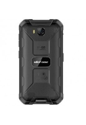 Смартфон Ulefone Armor X6 2/16GB Black