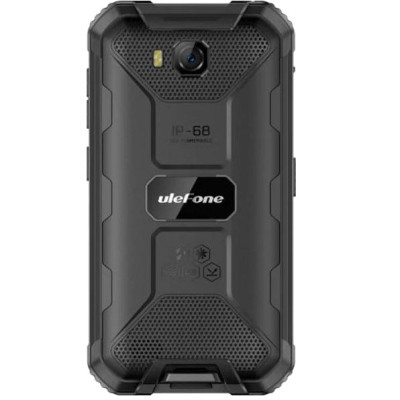 Смартфон Ulefone Armor X6 2/16GB Black Смартфон Ulefone Armor X6 2/16GB Black