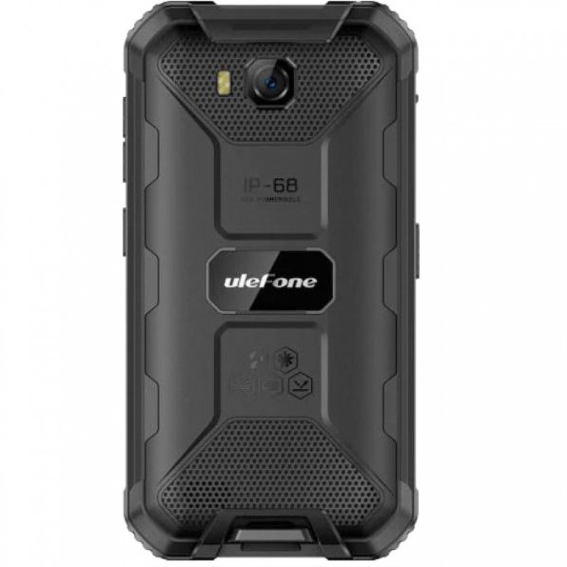 Смартфон Ulefone Armor X6 2/16GB Black