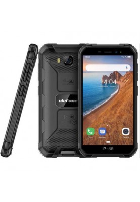 Смартфон Ulefone Armor X6 2/16GB Black