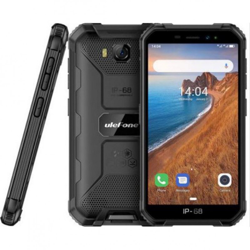 Смартфон Ulefone Armor X6 2/16GB Black