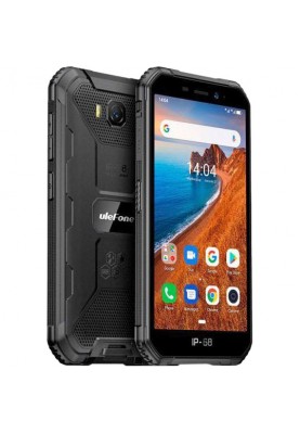 Смартфон Ulefone Armor X6 2/16GB Black