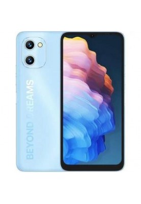 Смартфон UMIDIGI C1 2/32GB Hawaii Blue