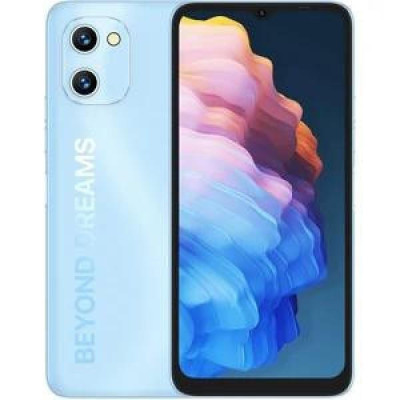 Смартфон UMIDIGI C1 2/32GB Hawaii Blue