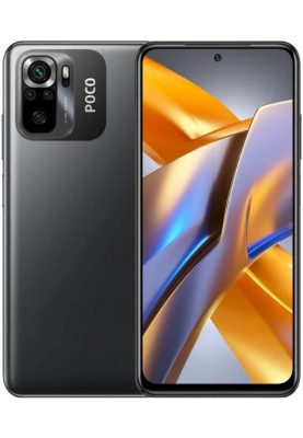 Смартфон Xiaomi Poco M5s 4/128GB Grey