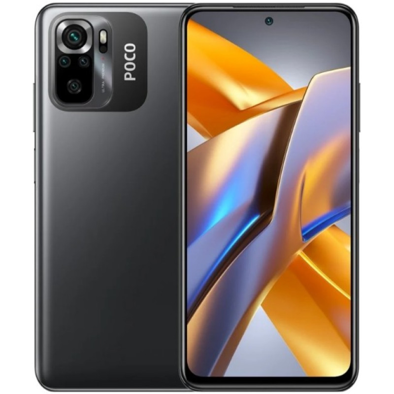 Смартфон Xiaomi Poco M5s 4/128GB Grey