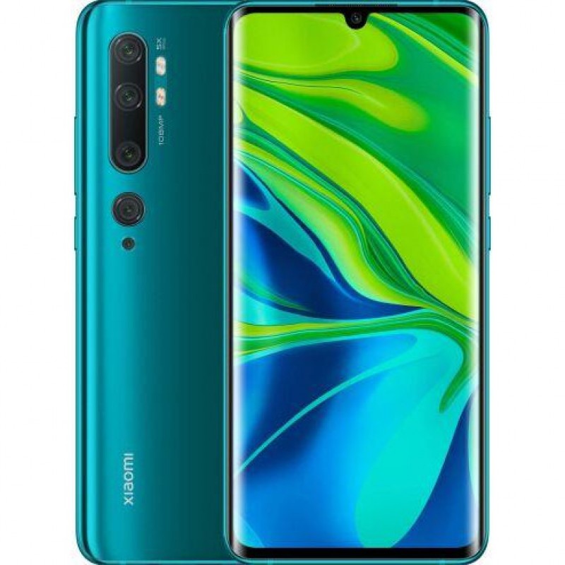 Смартфон Xiaomi Redmi Note 10 Pro 6/128GB Aurora Green