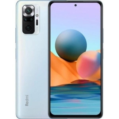Смартфон Xiaomi Redmi Note 10 Pro 8/256GB Glacier Blue