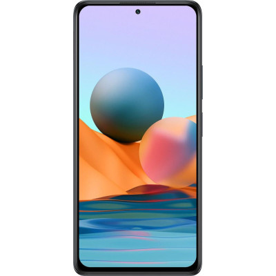 Смартфон Xiaomi Redmi Note 10 Pro 8/256GB Onyx Gray