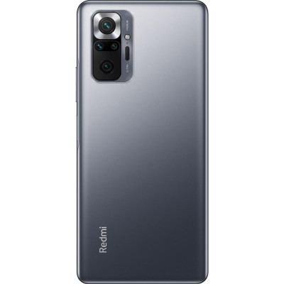 Смартфон Xiaomi Redmi Note 10 Pro 8/256GB Onyx Gray