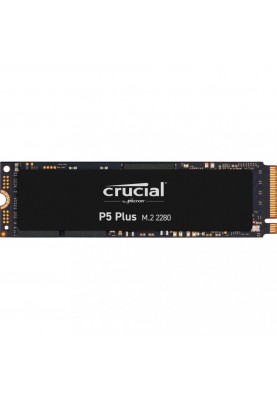 SSD накопичувач Crucial P5 Plus 500 GB (CT500P5PSSD8)