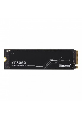 SSD накопичувач Kingston KC3000 512 GB (SKC3000S/512G)